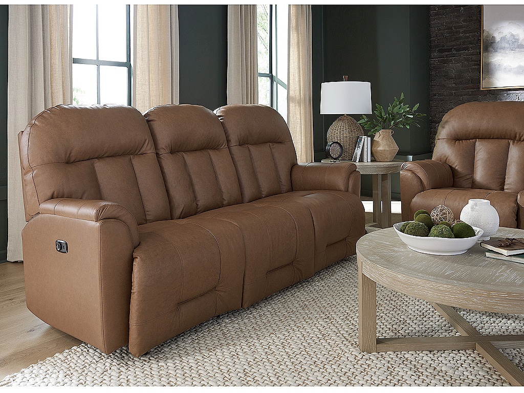 Suitably Reclining Sofa - image 13