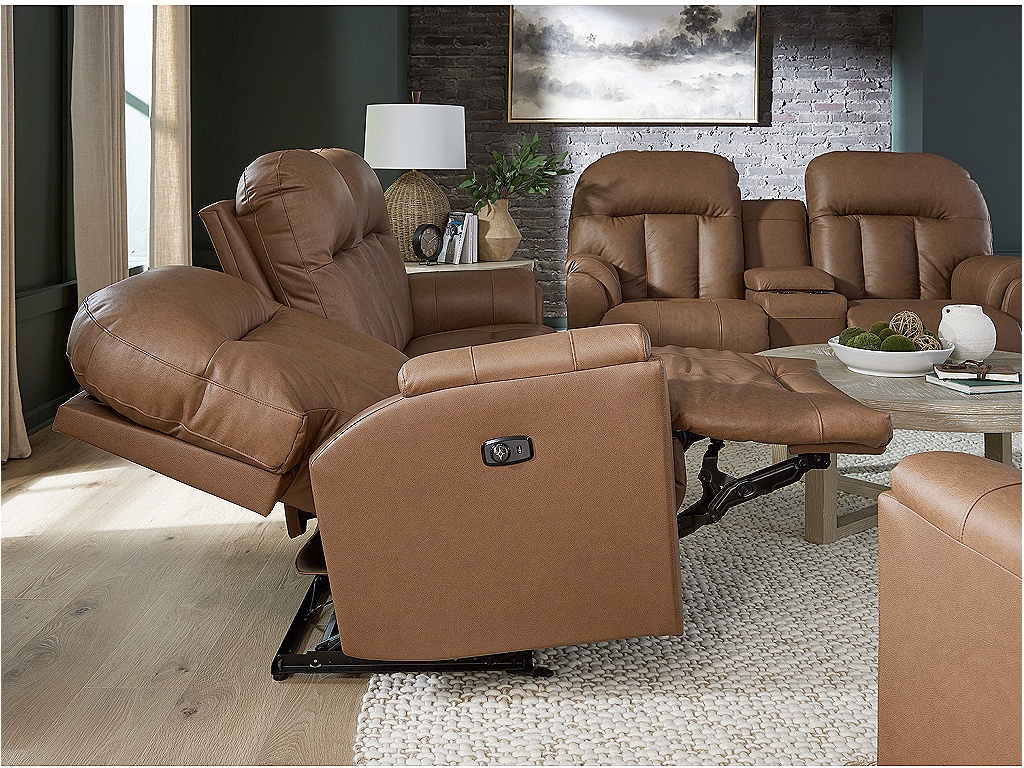 Suitably Reclining Sofa - image 14