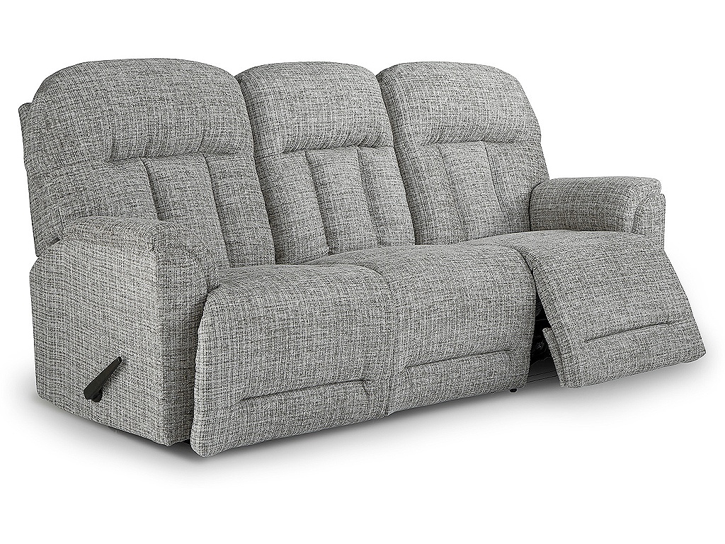 Suitably Reclining Sofa - image 1