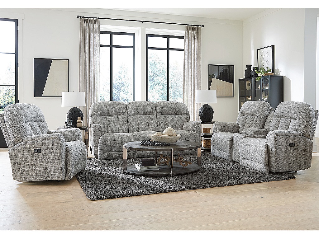 Suitably Reclining Sofa - image 7