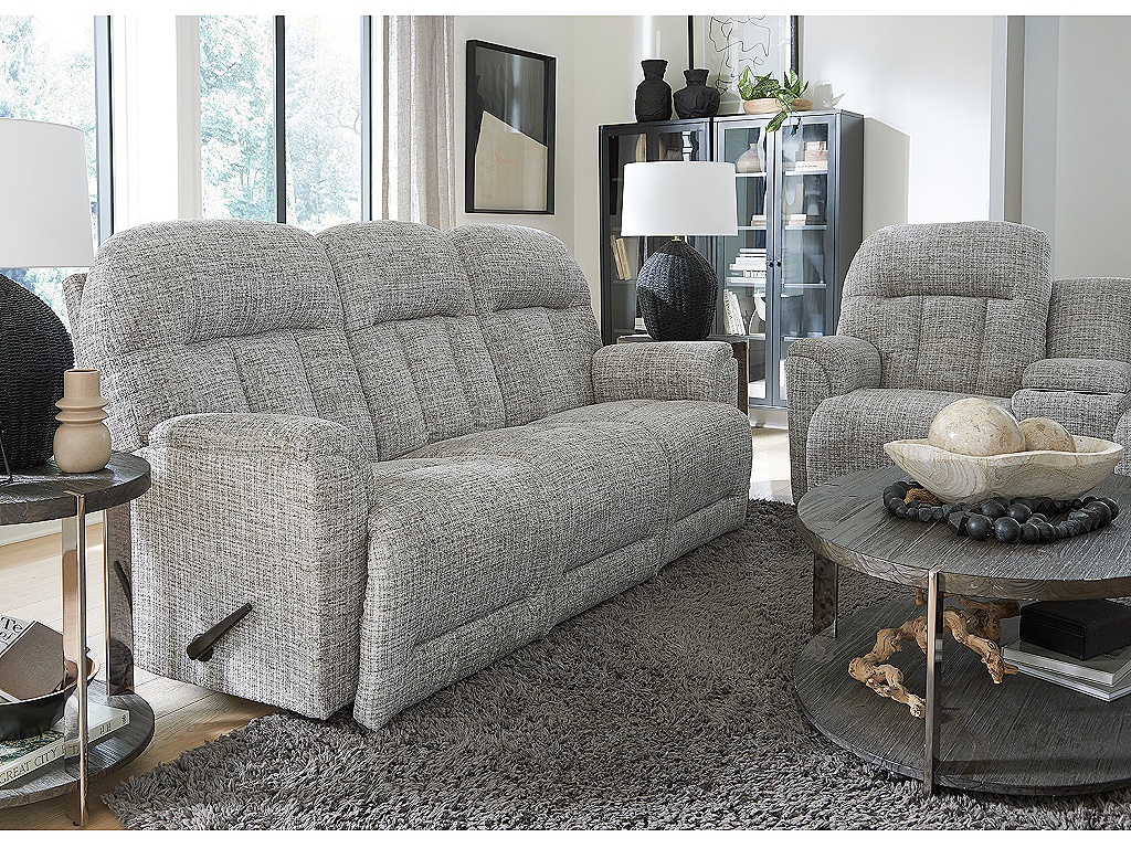 Suitably Reclining Sofa - image 4
