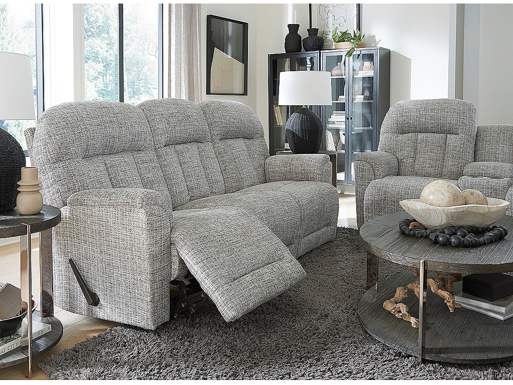 Suitably Reclining Sofa - image 5