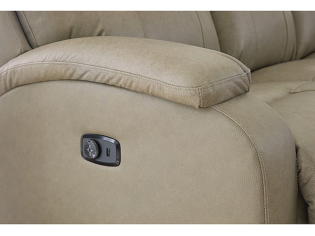 Maverly Reclining Sofa - image 14