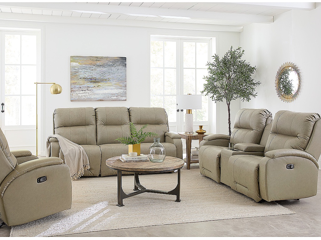 Maverly Reclining Sofa - image 16