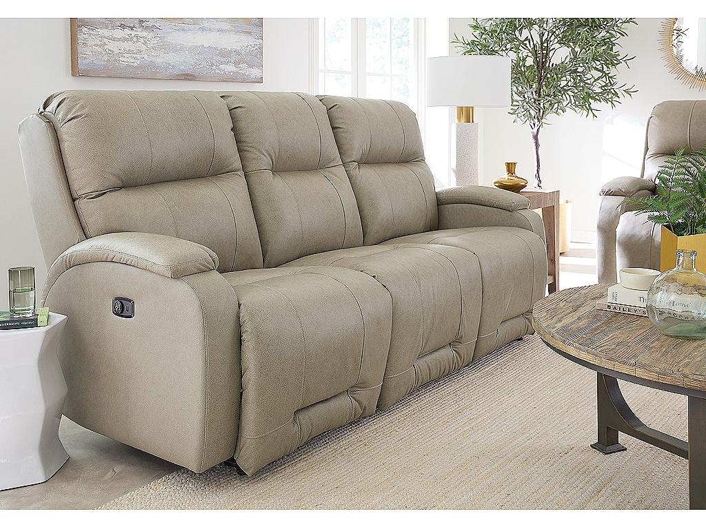 Maverly Reclining Sofa - image 15