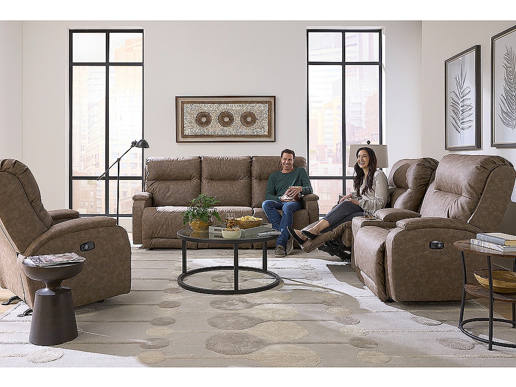 Maverly Reclining Loveseat - image 6