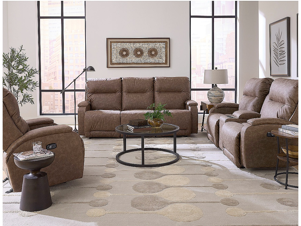 Maverly Reclining Sofa - image 6