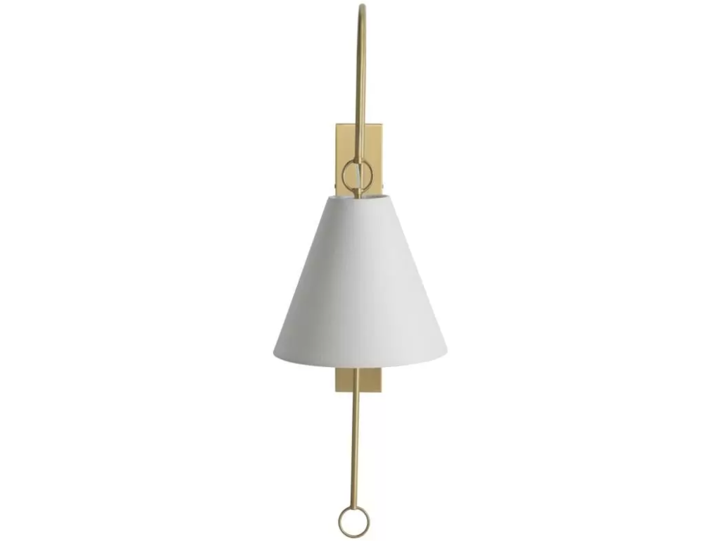 Anniston Sconce - Brass - main image