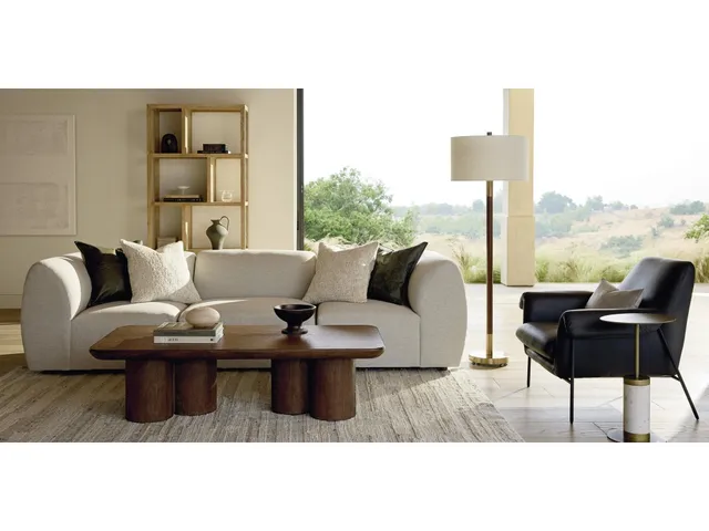 Clyde Modular Sofa - Alternative View