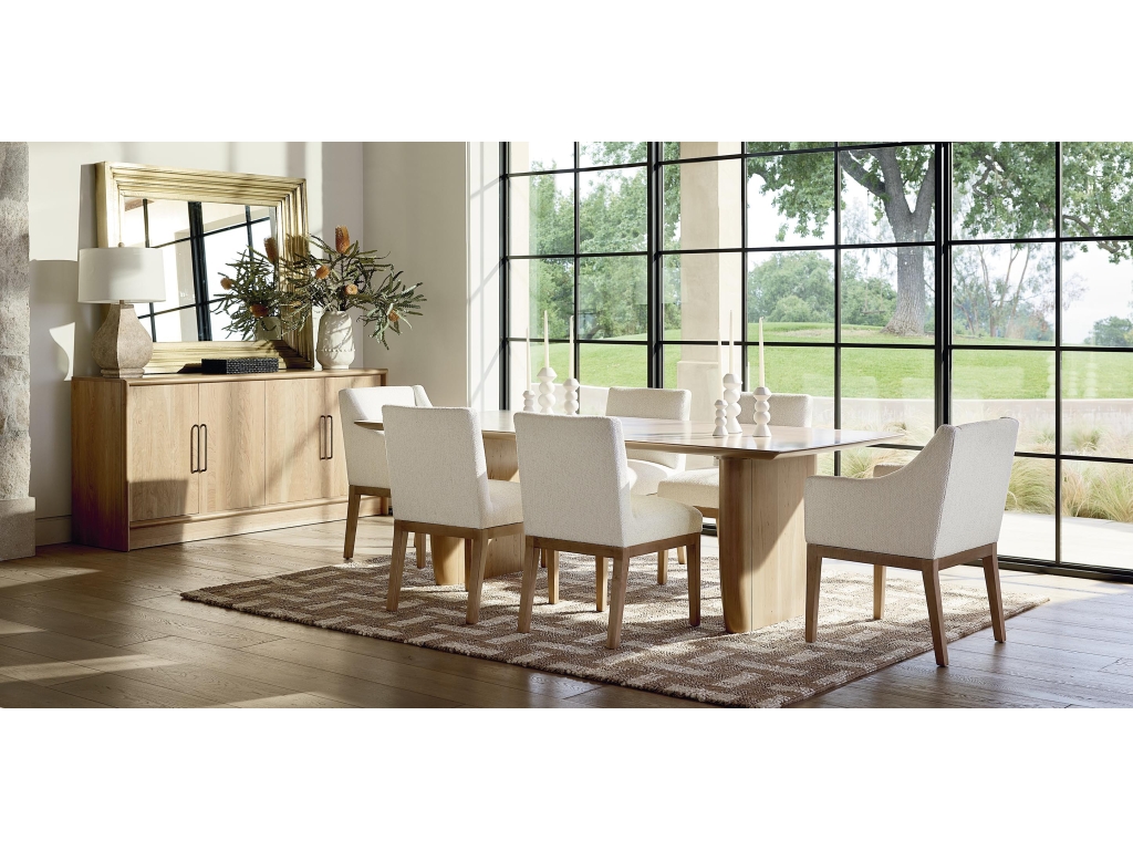 Dresden Rectangle Dining Table - image 1
