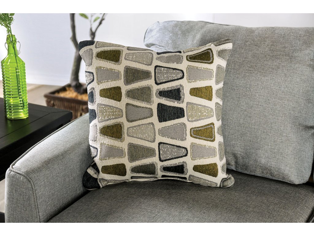 Sectional, Gray - image 2
