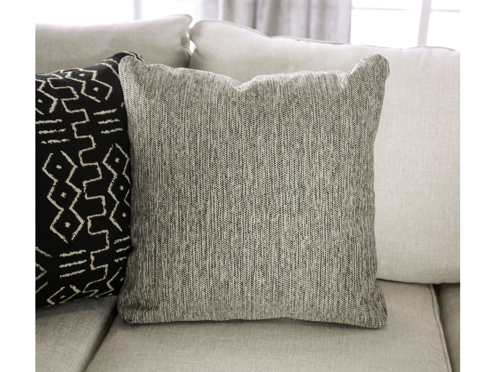 Sectional, Beige - image 4