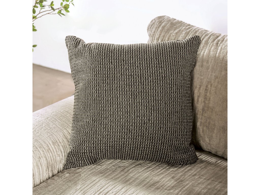 Sectional, Light Mocha - image 2