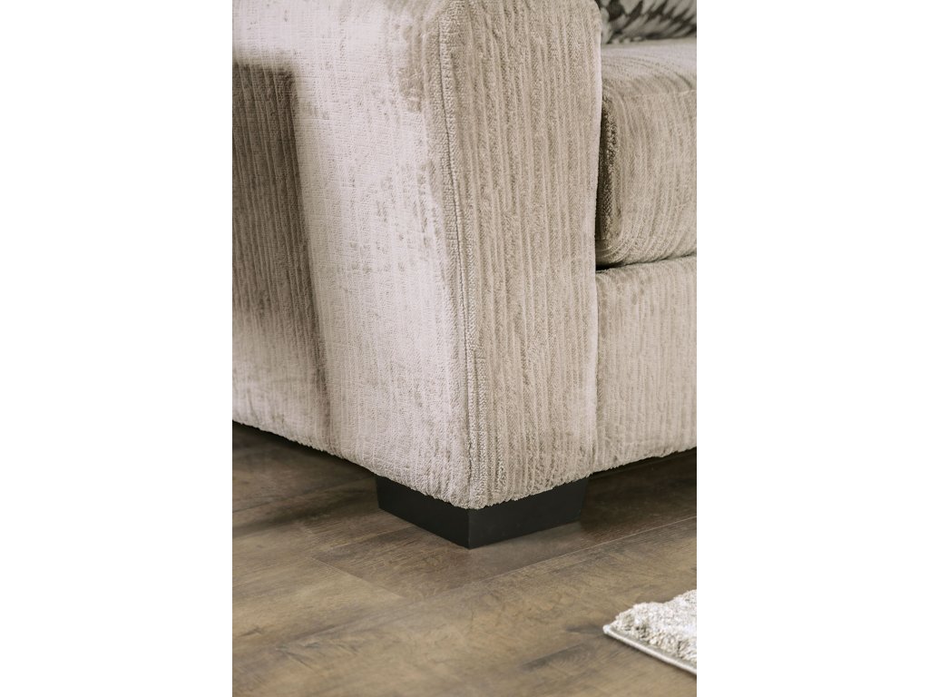 Sectional, Light Mocha - image 4