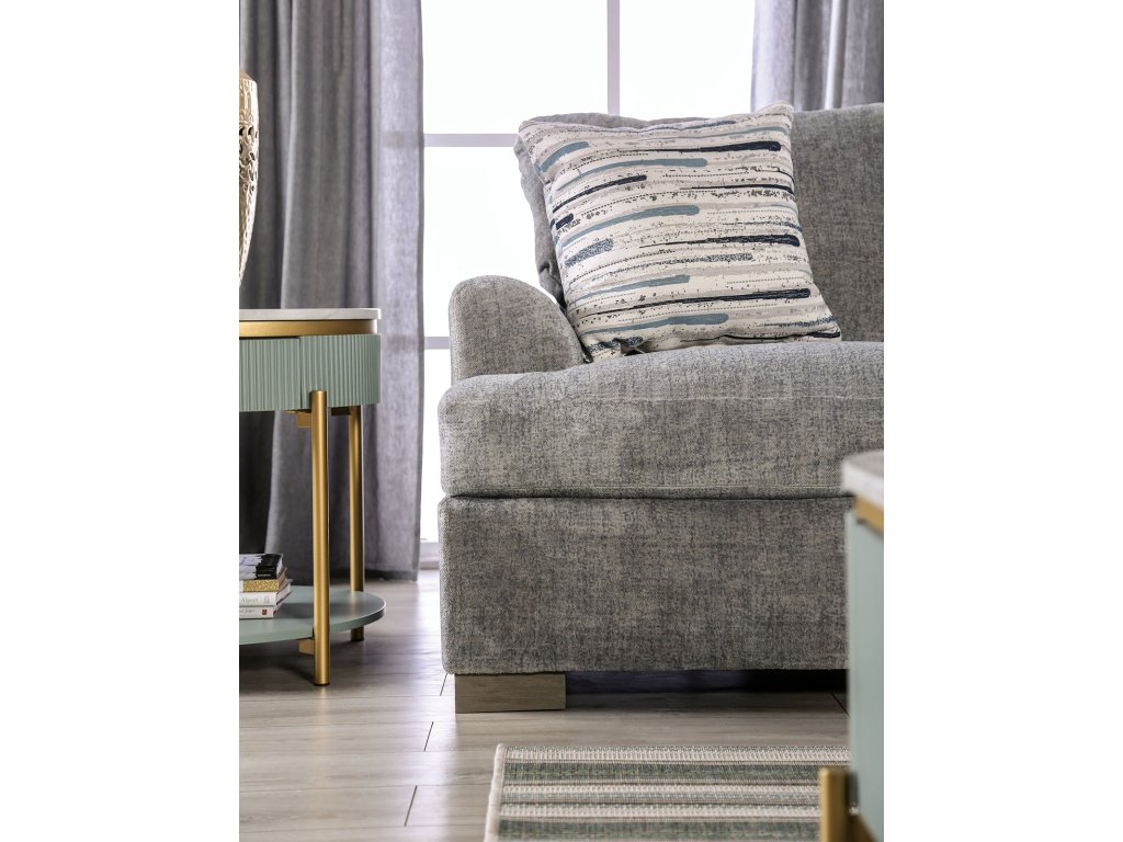 Sofa, Gray - image 5