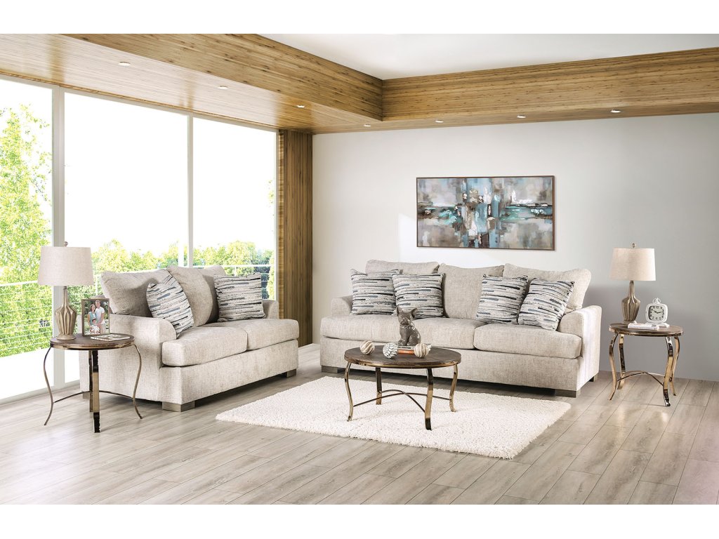 Sofa, Cream - image 1
