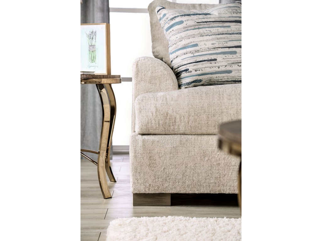 Sofa, Cream - image 5