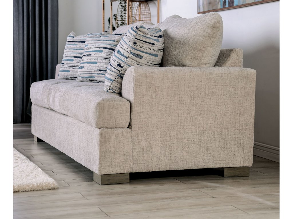 Sofa, Cream - image 6