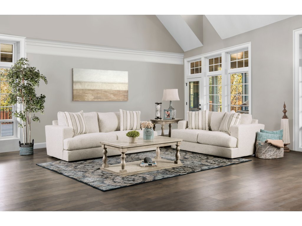 Sofa + Loveseat - main image