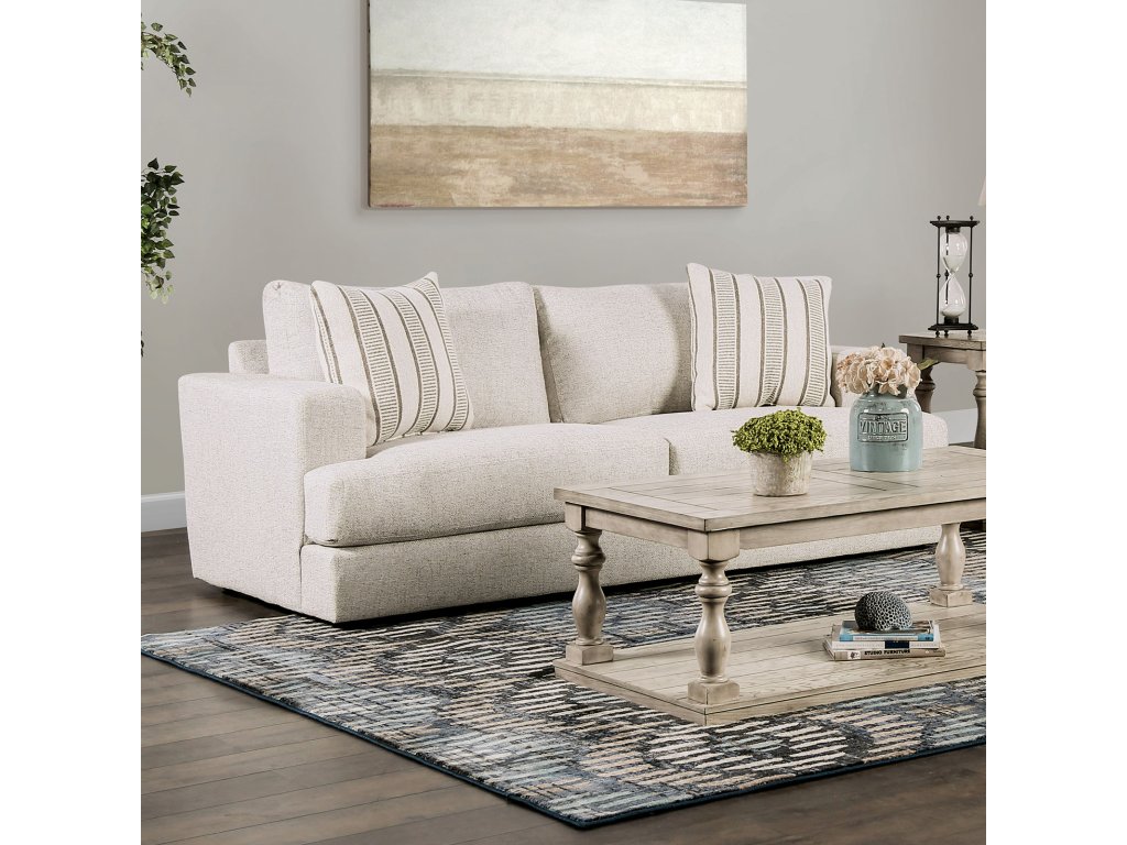 Sofa, Beige - main image