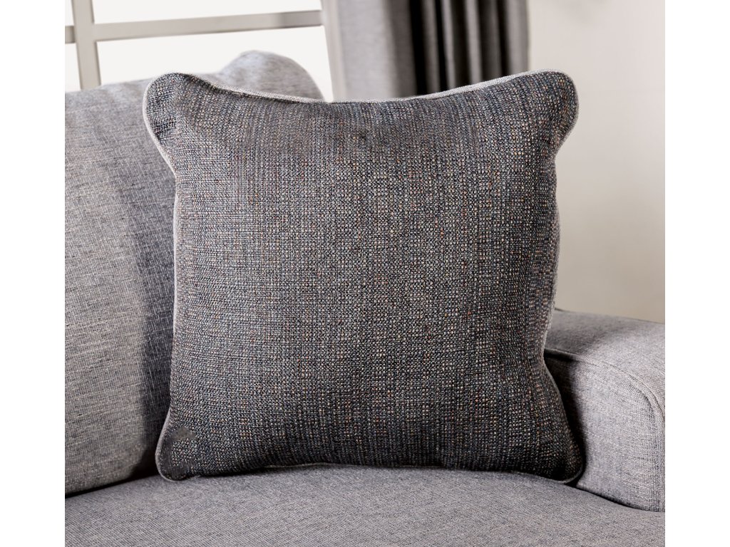 Loveseat, Light Gray/Brown - image 5