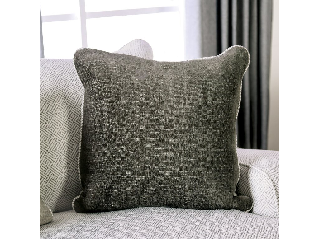 Sofa, Pewter/Gray - image 2
