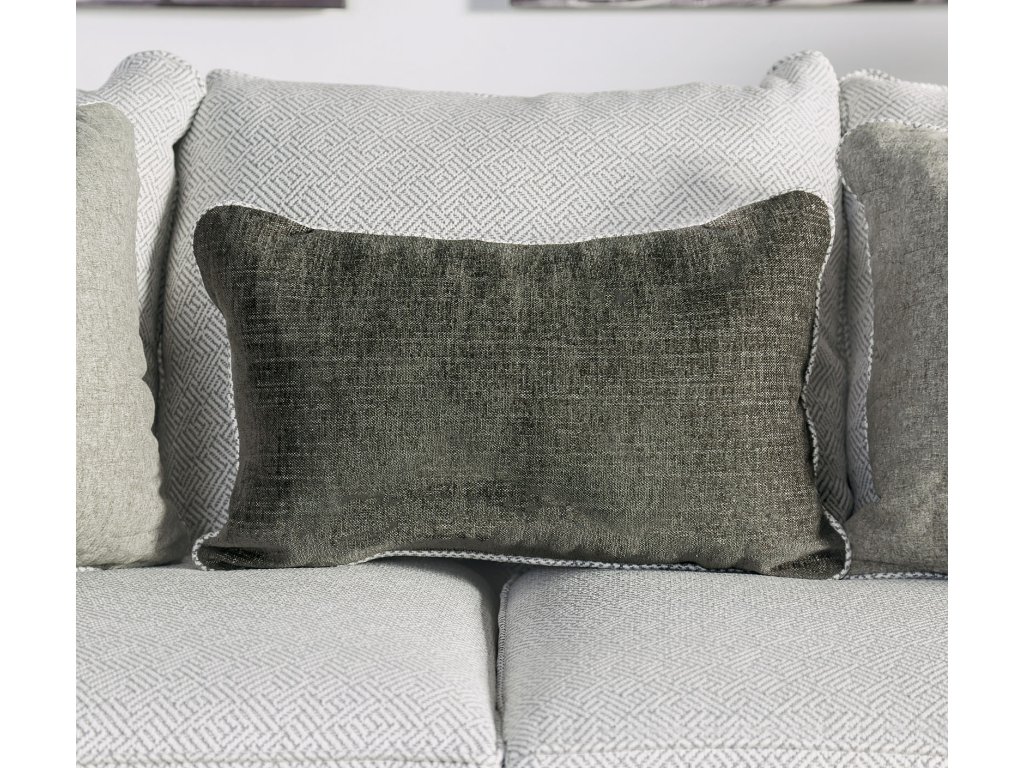 Sofa, Pewter/Gray - image 4