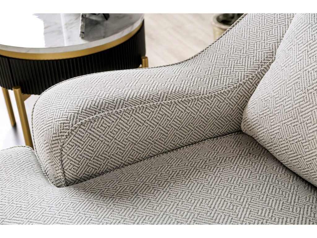 Sofa, Pewter/Gray - image 6