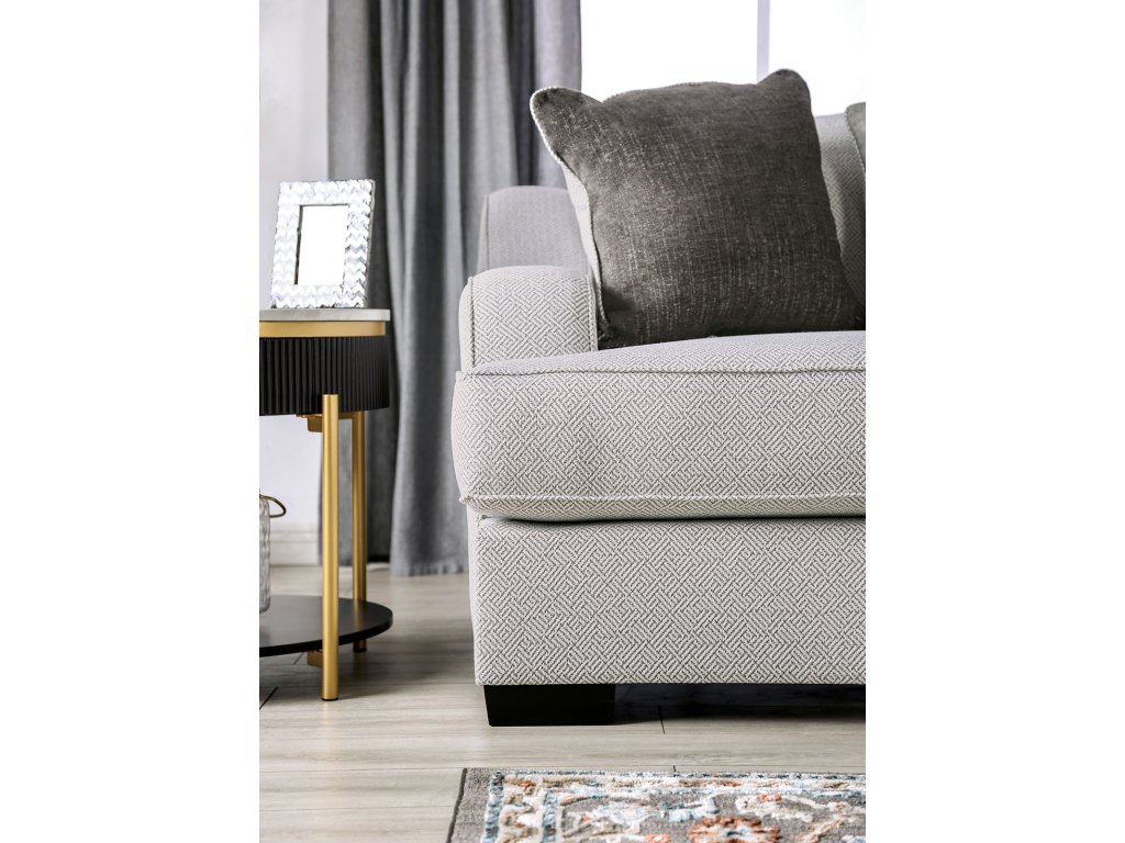 Sofa, Pewter/Gray - image 7