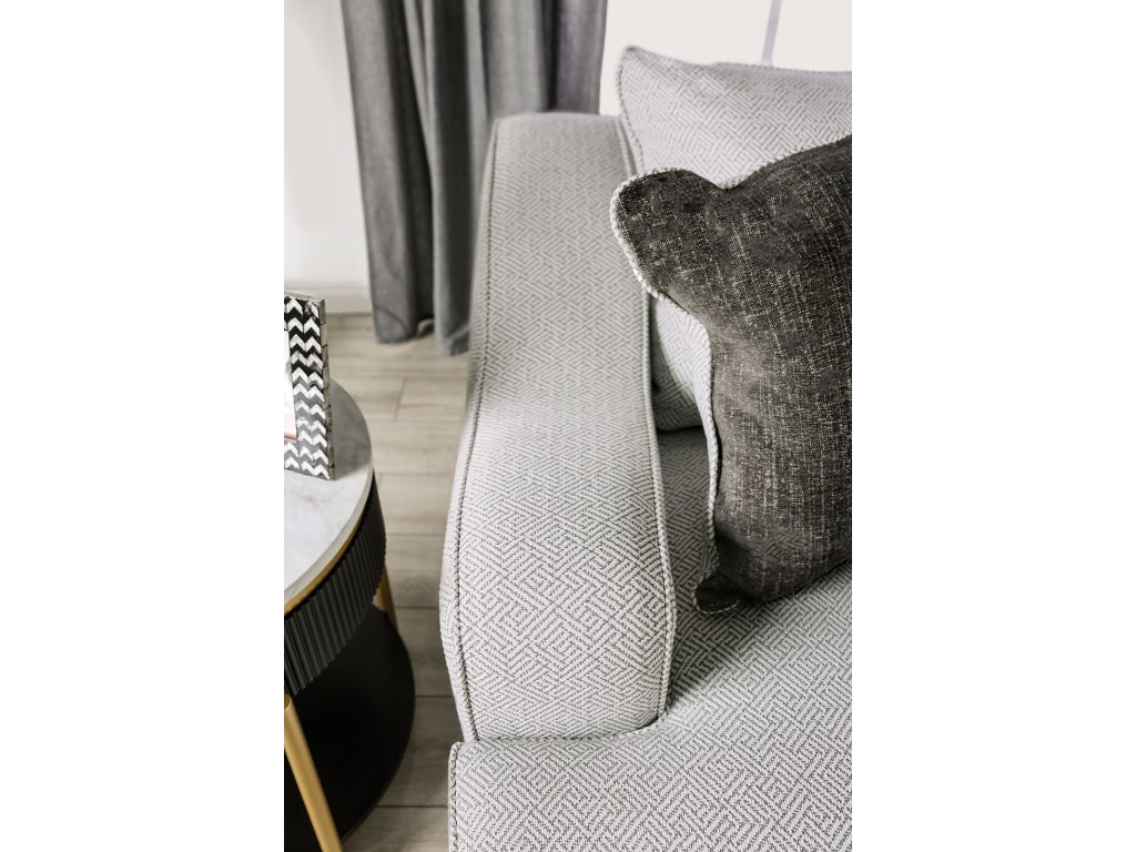 Sofa, Pewter/Gray - image 8