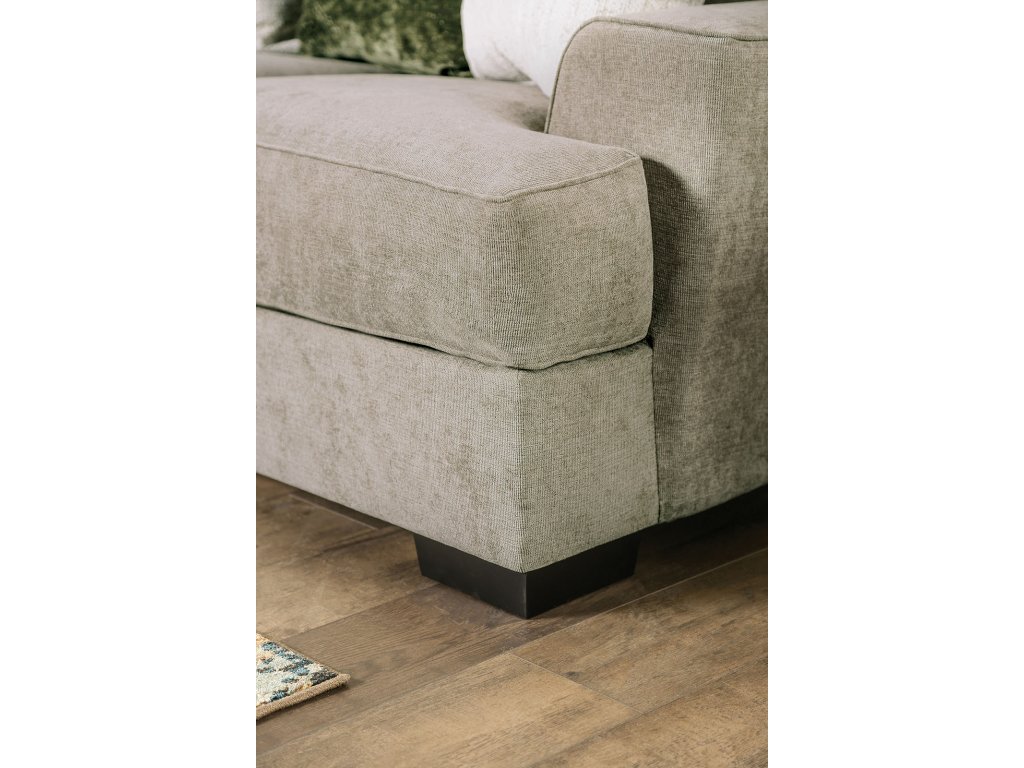 Sofa, Ash Green/Ivory - image 6