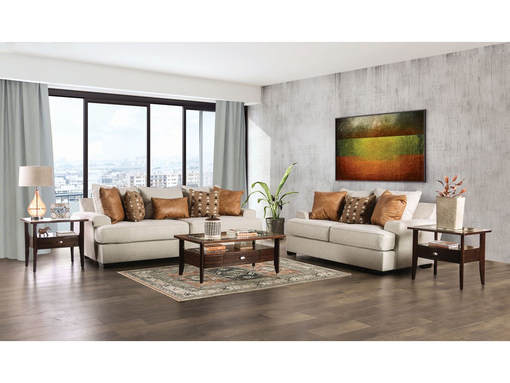 Sofa + Loveseat - main image
