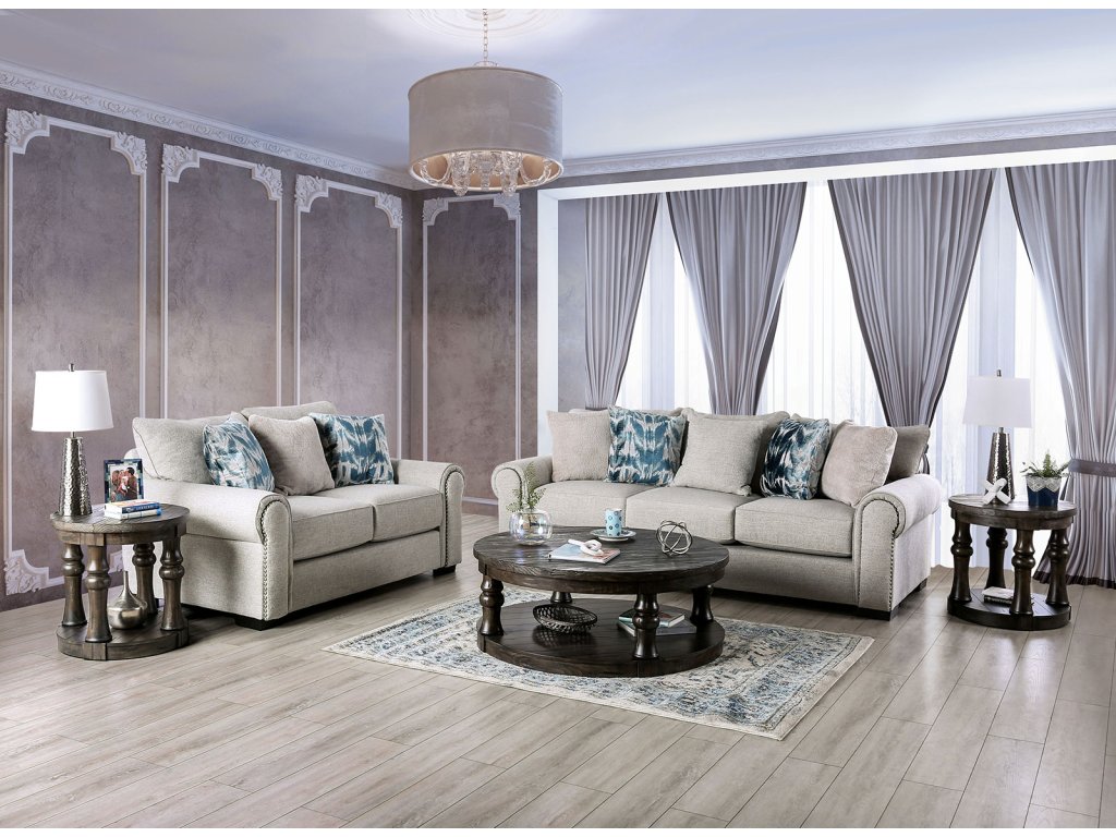 Sofa, Beige - image 1