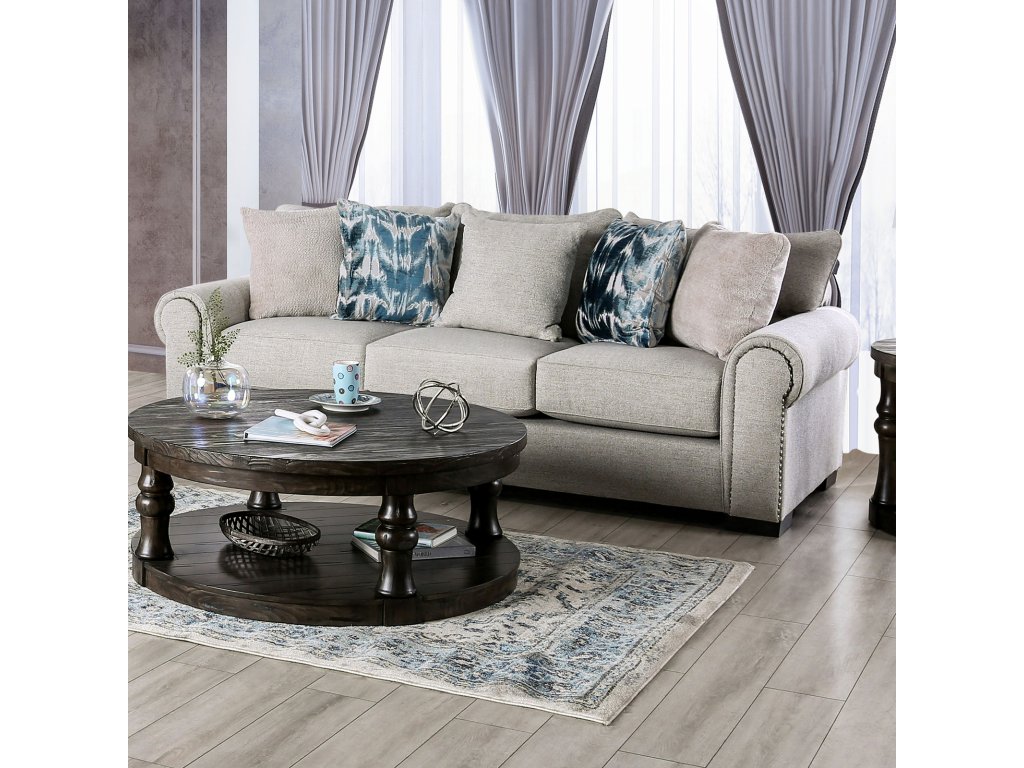 Sofa, Beige - main image