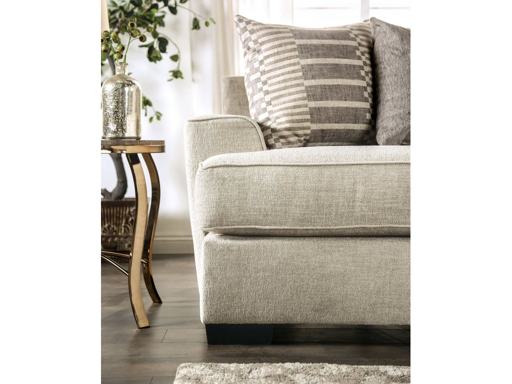 Sofa, Beige - image 6