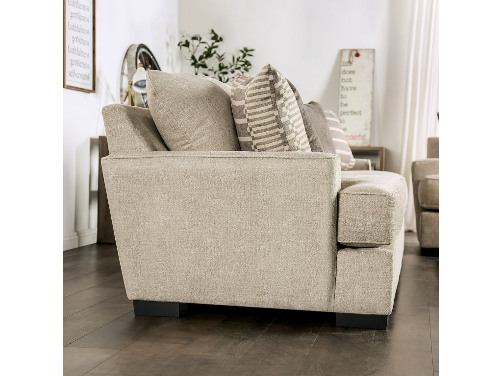 Sofa, Beige - image 8