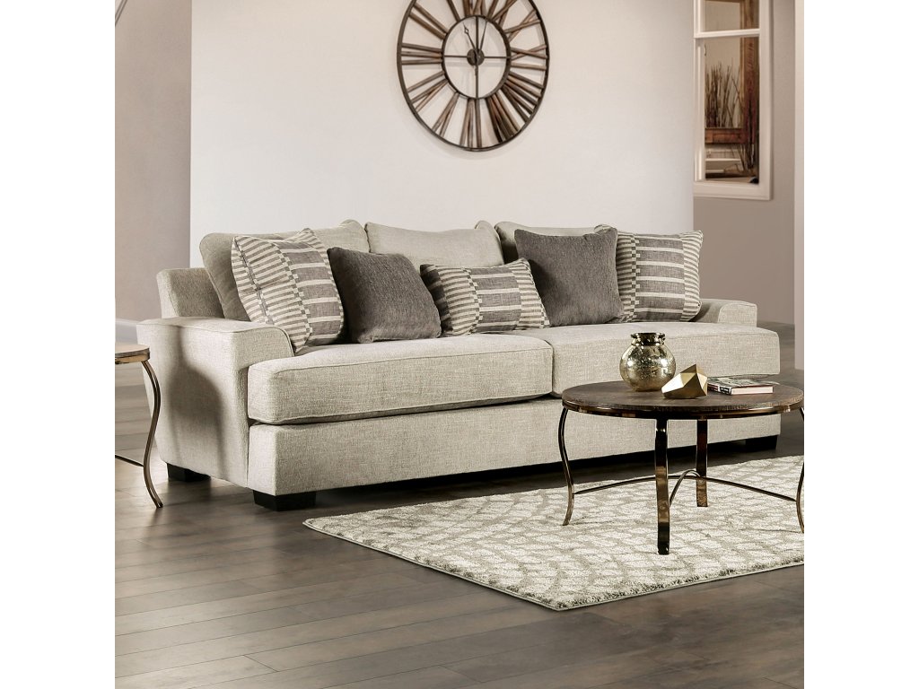 Sofa, Beige - main image