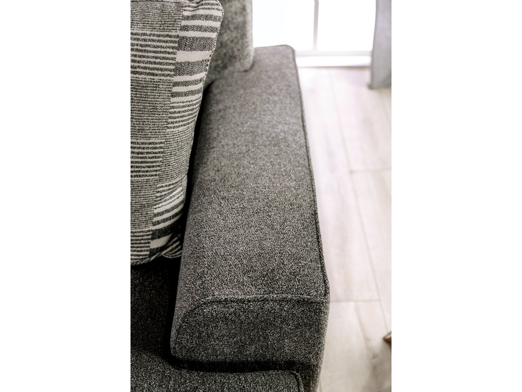 Sofa, Gray - image 6