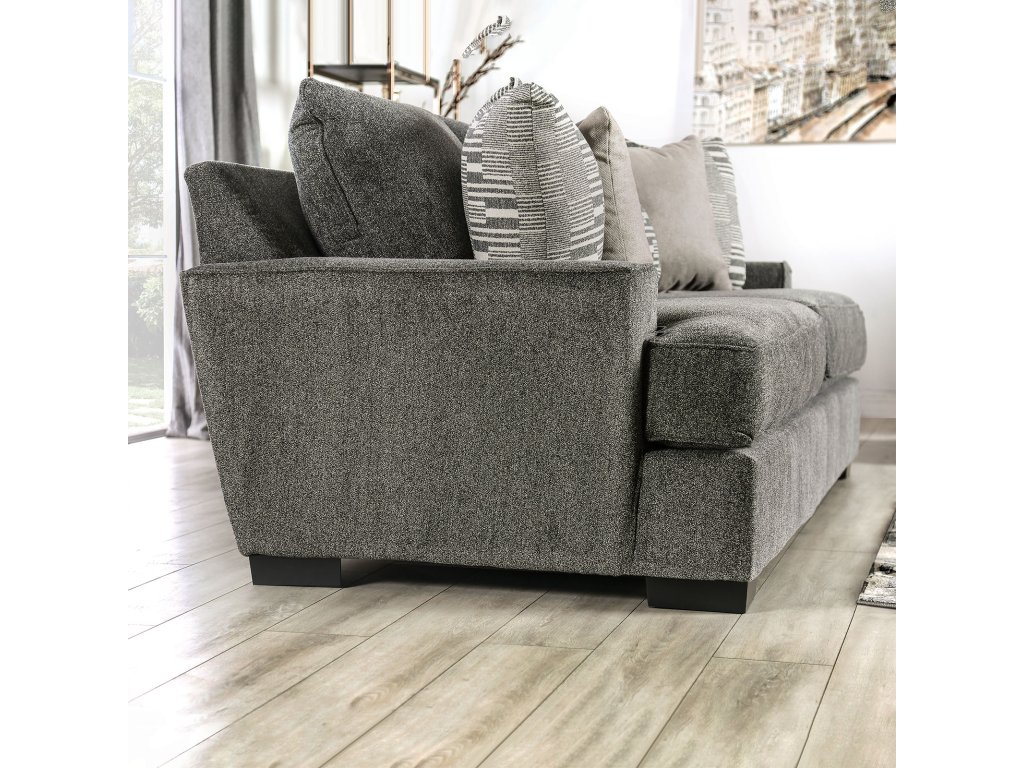 Sofa, Gray - image 8