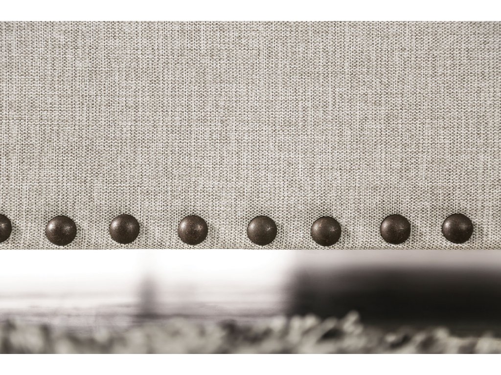 Sofa, Light Gray/Black - image 6