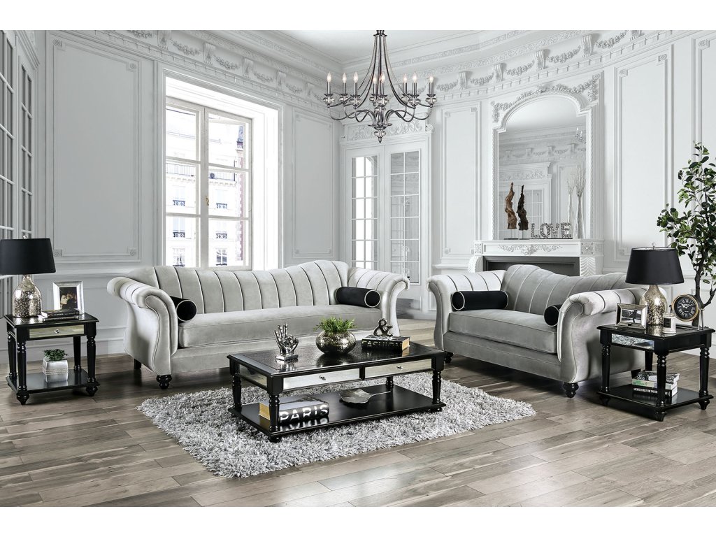 Sofa + Loveseat - main image