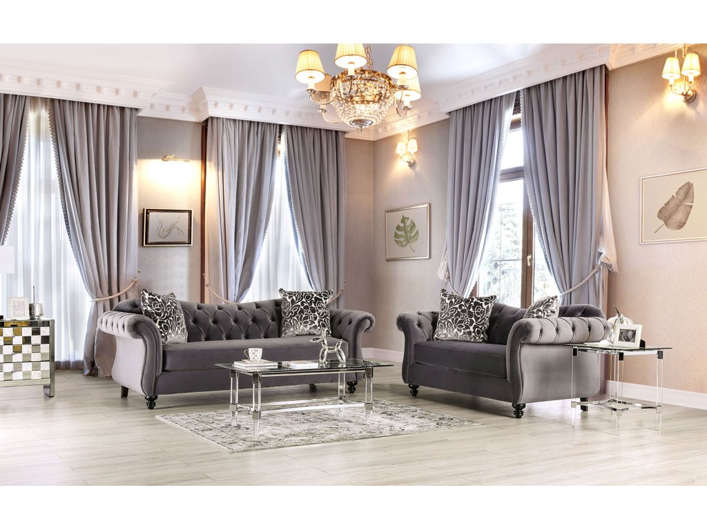 Sofa, Gray - image 1