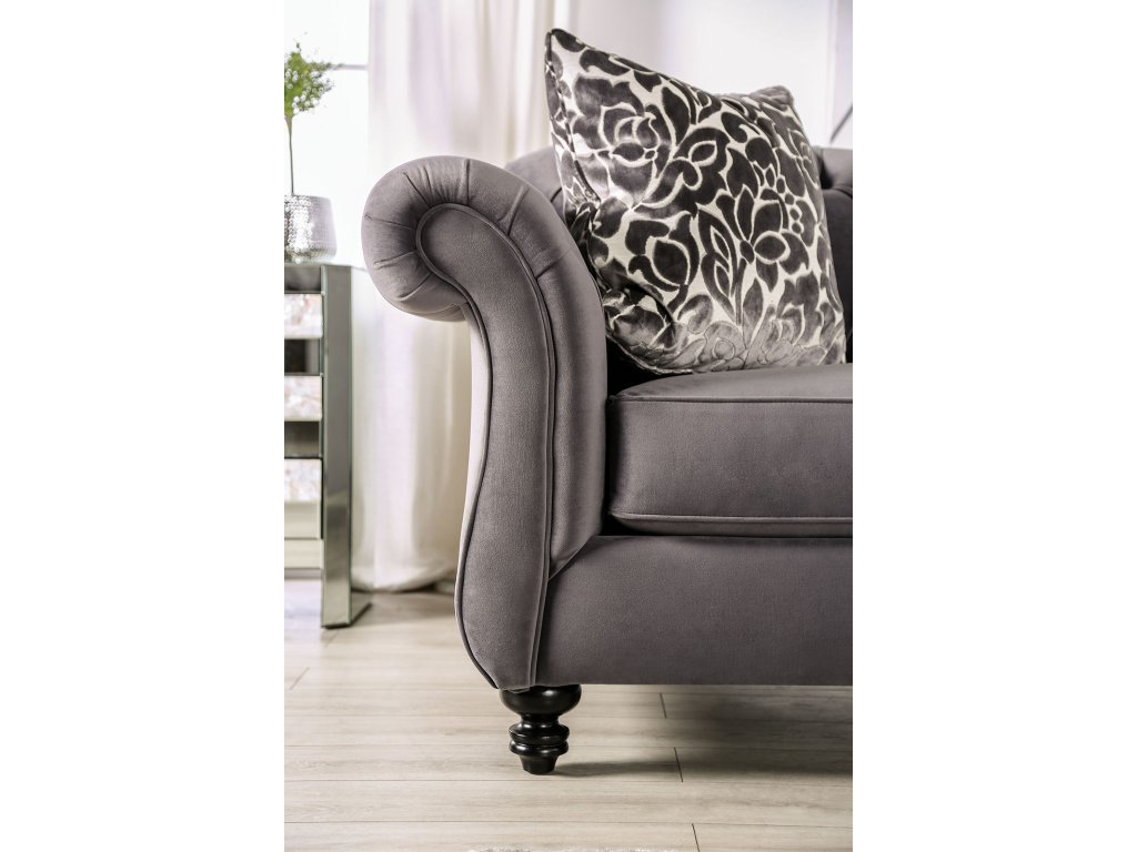 Sofa, Gray - image 5