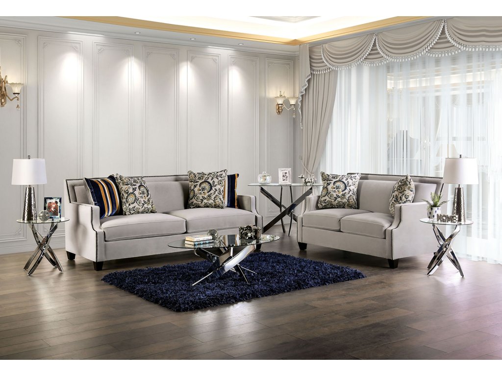 Sofa + Loveseat - main image