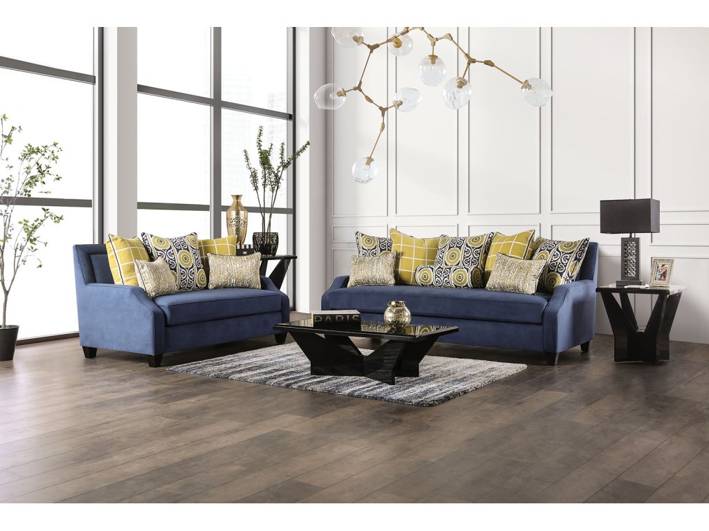 Sofa + Loveseat - main image