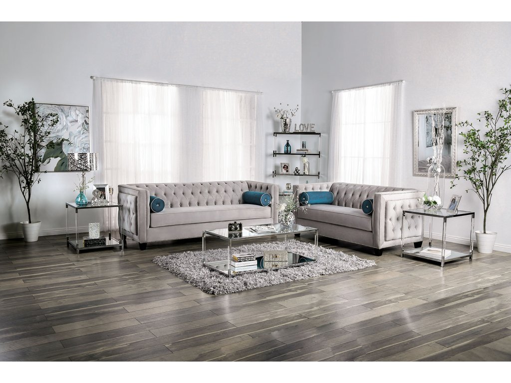 Sofa + Loveseat - main image
