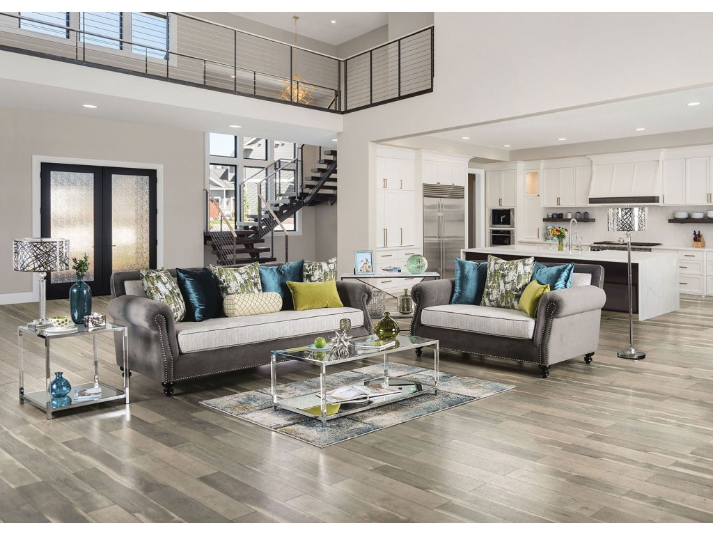 Sofa + Loveseat - main image