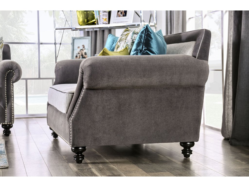Sofa + Loveseat - image 9