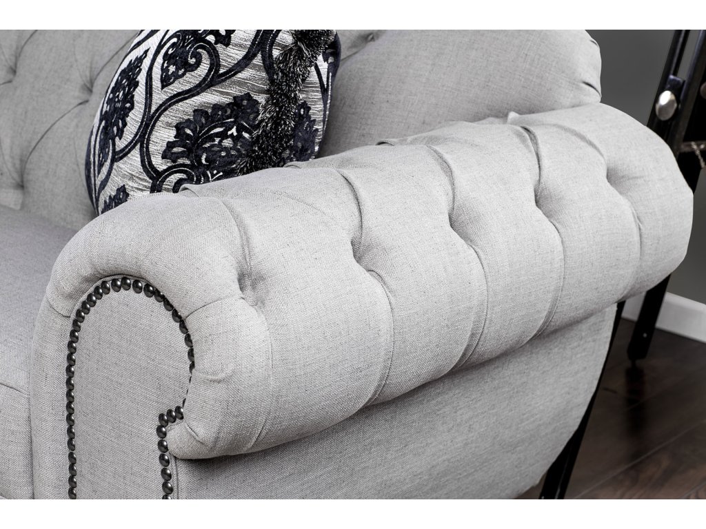 Sofa + Loveseat - image 2