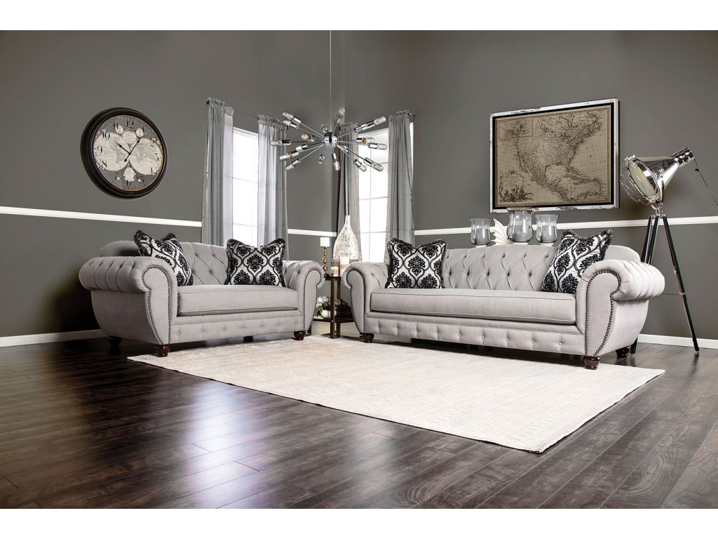 Sofa + Loveseat - main image